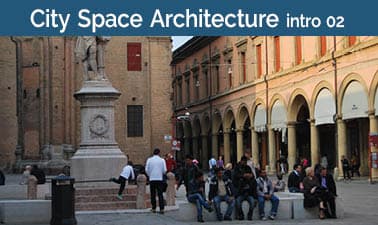 Introduction to Public Space. Analysing Complexity