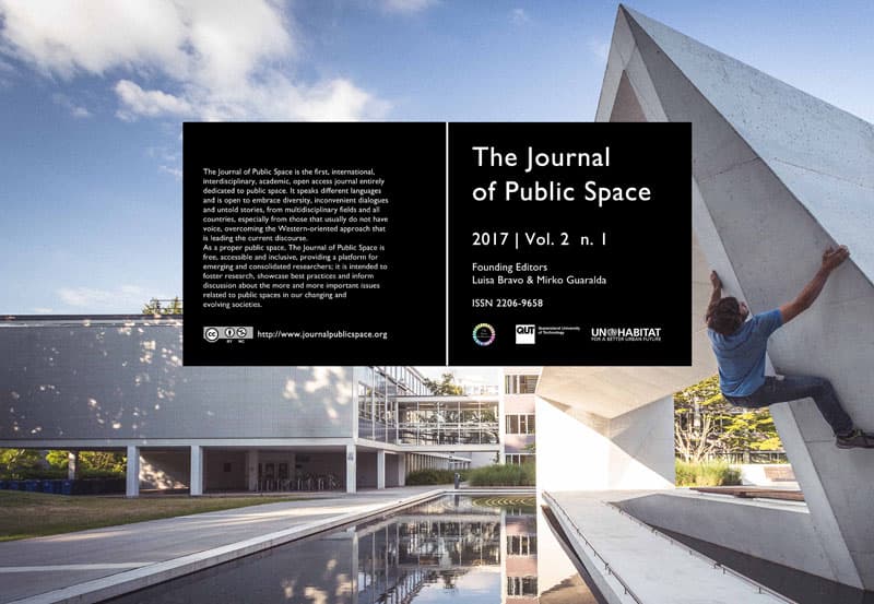Public Space, Infrastructure, Landscape: an interdisciplinary matrix for urban spatial continuity