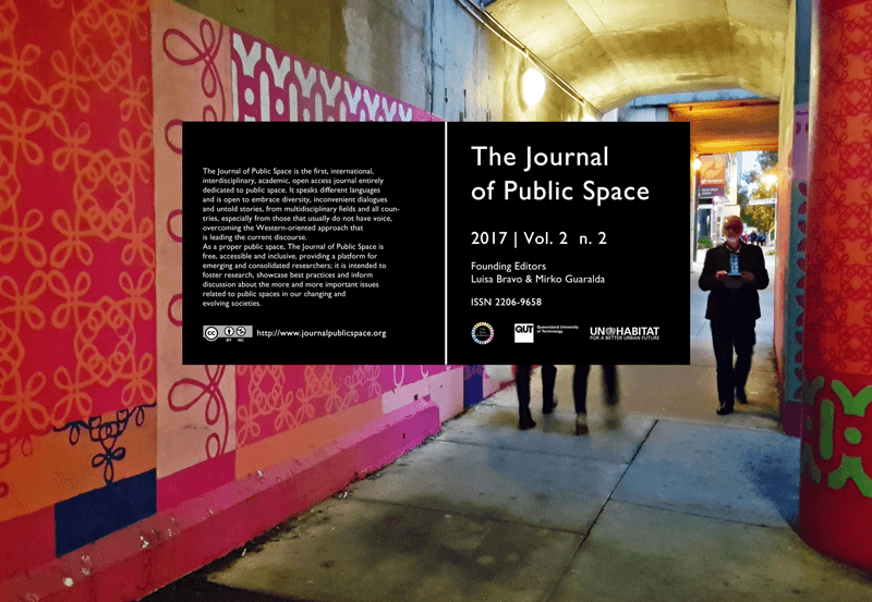 Architecture of the landform and settlements identities. Cycle-routes as new linear public spaces