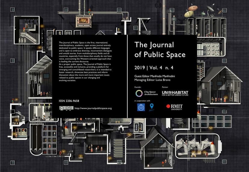 Placemaking in Practice. Lessons learned from activating public space on campus