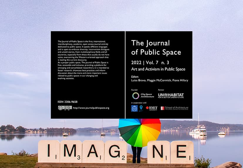 Public Space, Public Art, and The Revolution