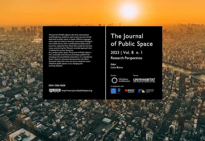 Creating New Public Spaces