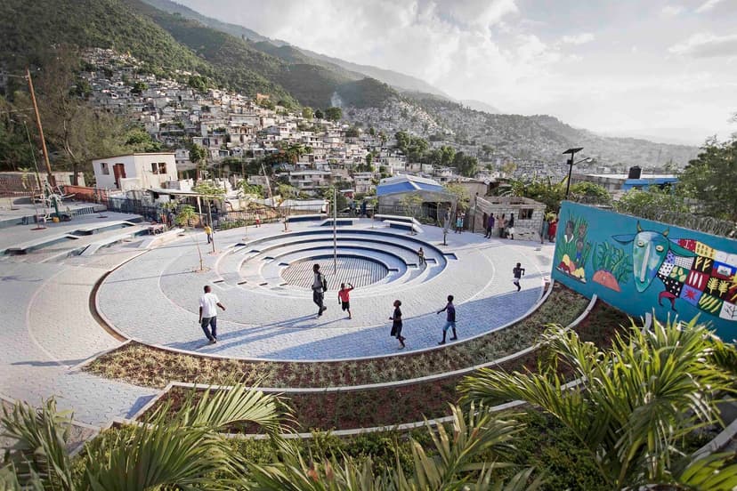 Contemporary Public Spaces: 11 Projects That Inspire New Ideas
