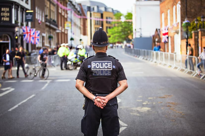Security by Design: Protection of public spaces from terrorist attacks