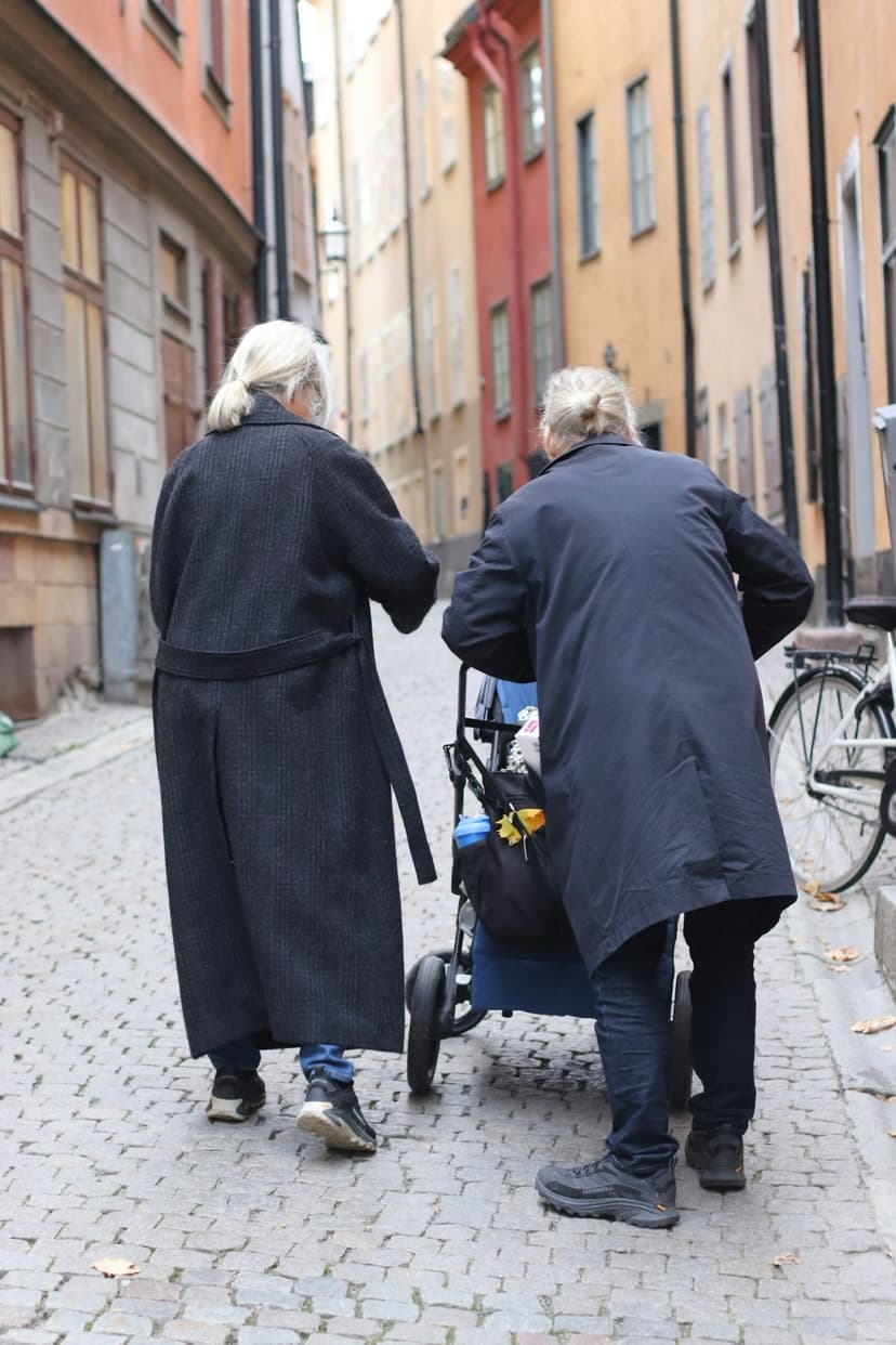 Ageing and Urban Planning