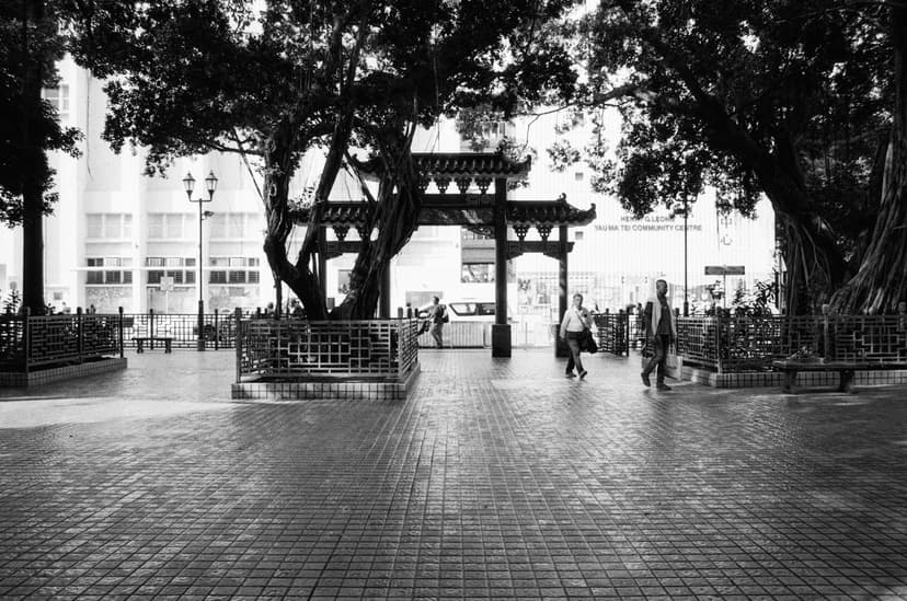 How urban design can make people less likely to use public spaces